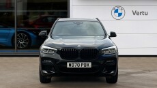 BMW X3 xDrive20d MHT M Sport 5dr Step Auto [Tech/Plus Pk] Diesel Estate